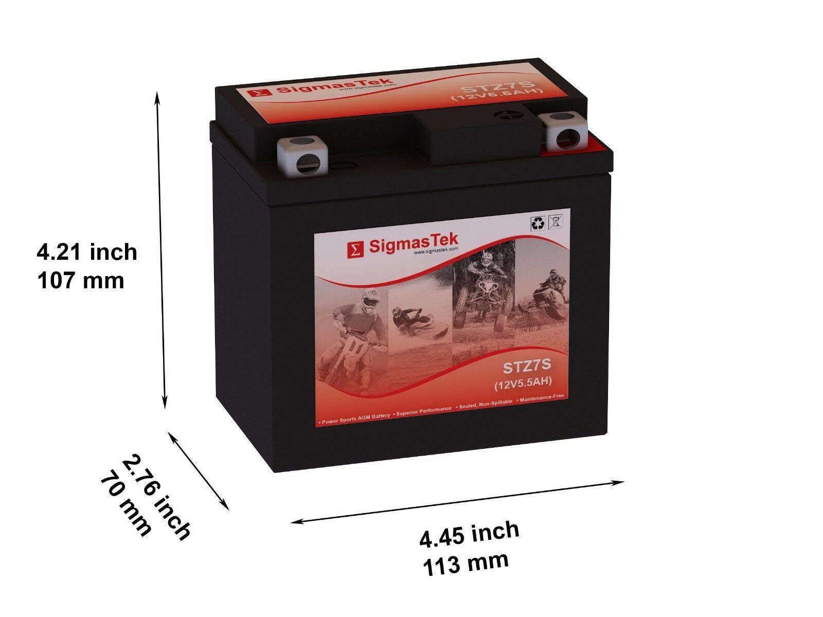 Apex Battery APX5L-BS Replacement Battery for Power Tools - Compatible with Dewalt, Makita & More - Long Lasting Lithium Ion Power Source for Drills, Saws & Outdoor Equipment