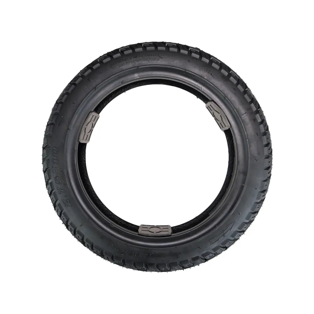 14 Inch Tubeless Street Tire for Roadrunner Pro - High Performance Bike Tires for Urban Commuting and Road Cycling
