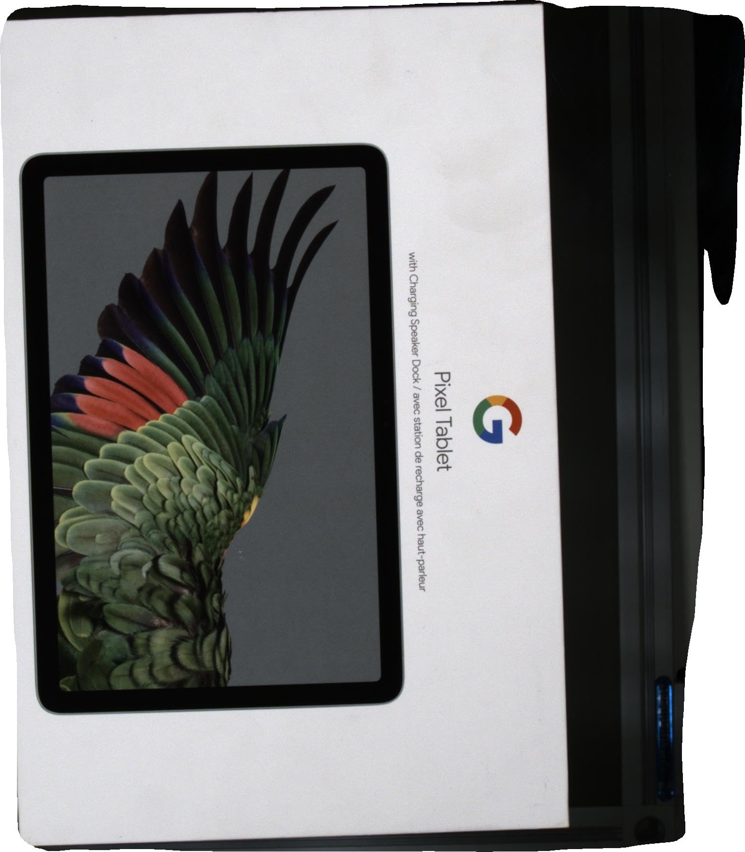 Google Pixel Tablet with Charging Speaker Dock - 11