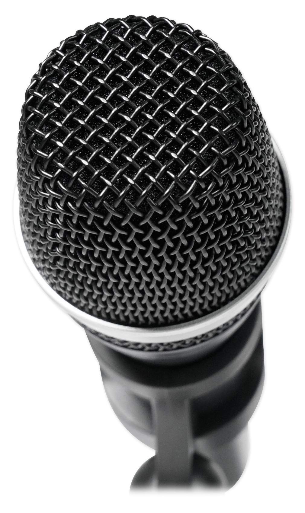 AKG D5C Pro Dynamic Cardioid Vocal Microphone with Desk Stand, Headphones & Cable - Professional Studio Recording, Live Performances & Podcasting