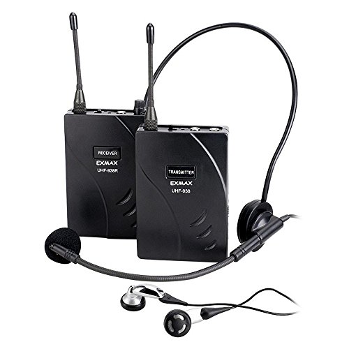 1 Transmitter & 1 Receiver