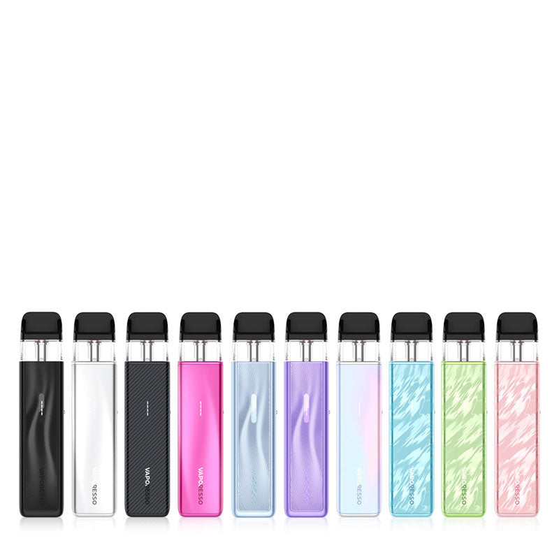 Vaporesso XROS 5 Mini Pod Kit - Compact & Portable Vape Device with Adjustable Airflow | Perfect for On-the-Go Vaping & Travel Use