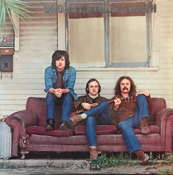 Vintage Crosby, Stills & Nash Renaissance Fare Vinyl Record - Classic Rock Collectible for Music Lovers & Audiophiles - Perfect for Home Listening, Gifts & Record Collections