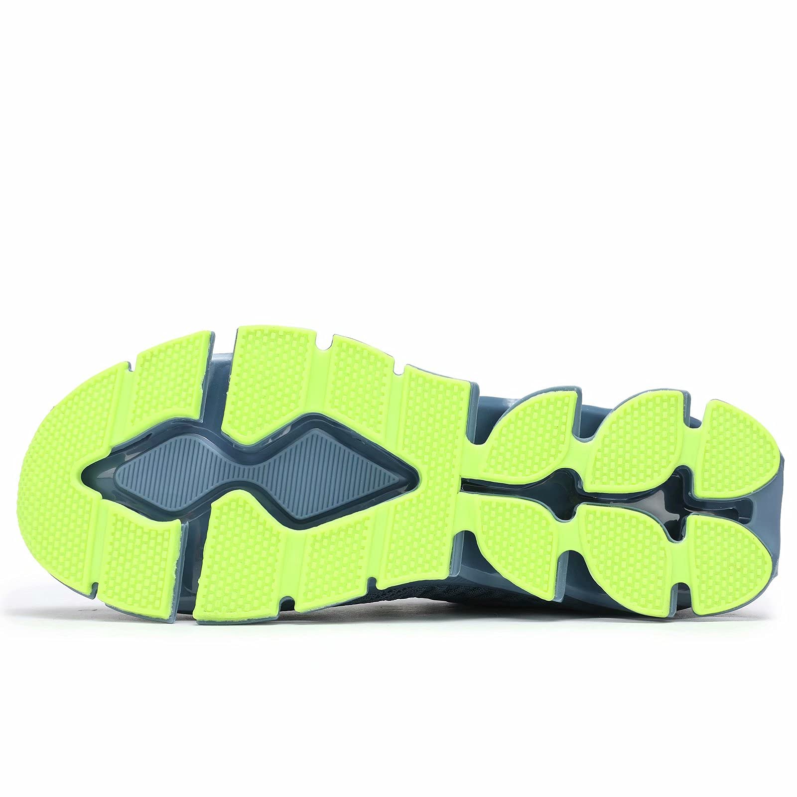 Vooncosir Men's Running Shoes - Breathable Mesh Sneakers with Non-Slip Blade Sole for Walking, Jogging & Gym Workouts | Lightweight Athletic Shoes for Casual Wear & Outdoor Activities