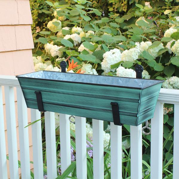 Floral Gift Box with Adjustable Clamp Brackets - Perfect for Wedding Decor, Home Centerpieces & DIY Flower Arrangements