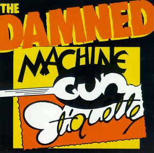 Machine Gun Etiquette - Vinyl Record | Punk Rock Music Album | Perfect for Collectors & Music Enthusiasts | Great for Home Decor & Gift Giving