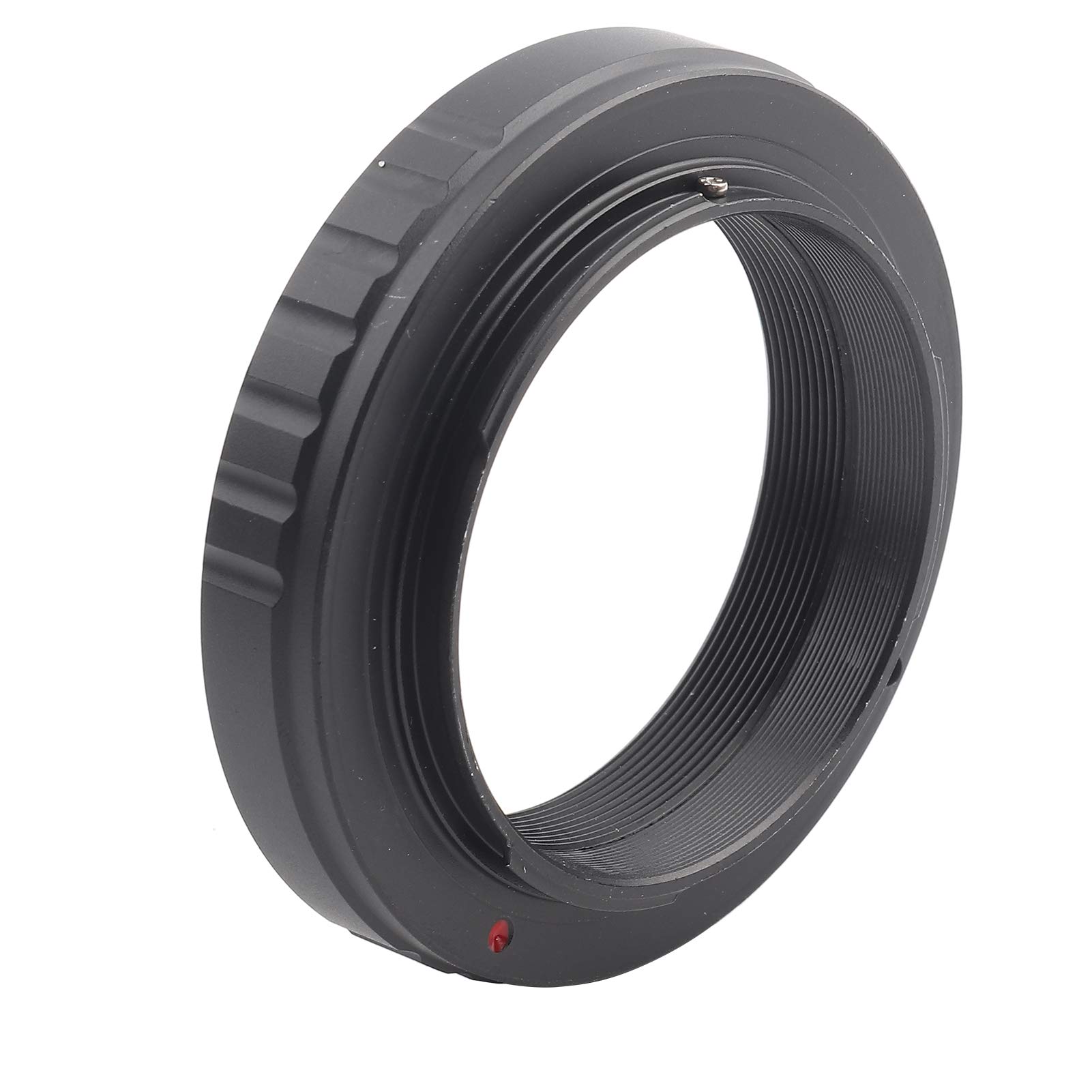 T2-OM Telescope Reversing Lens Adapter for Olympus E-600 E-510 E-500 E-450 E-5 Cameras - 4/3 Mount Compatible (8x8x2cm) - Perfect for Macro Photography & Astrophotography