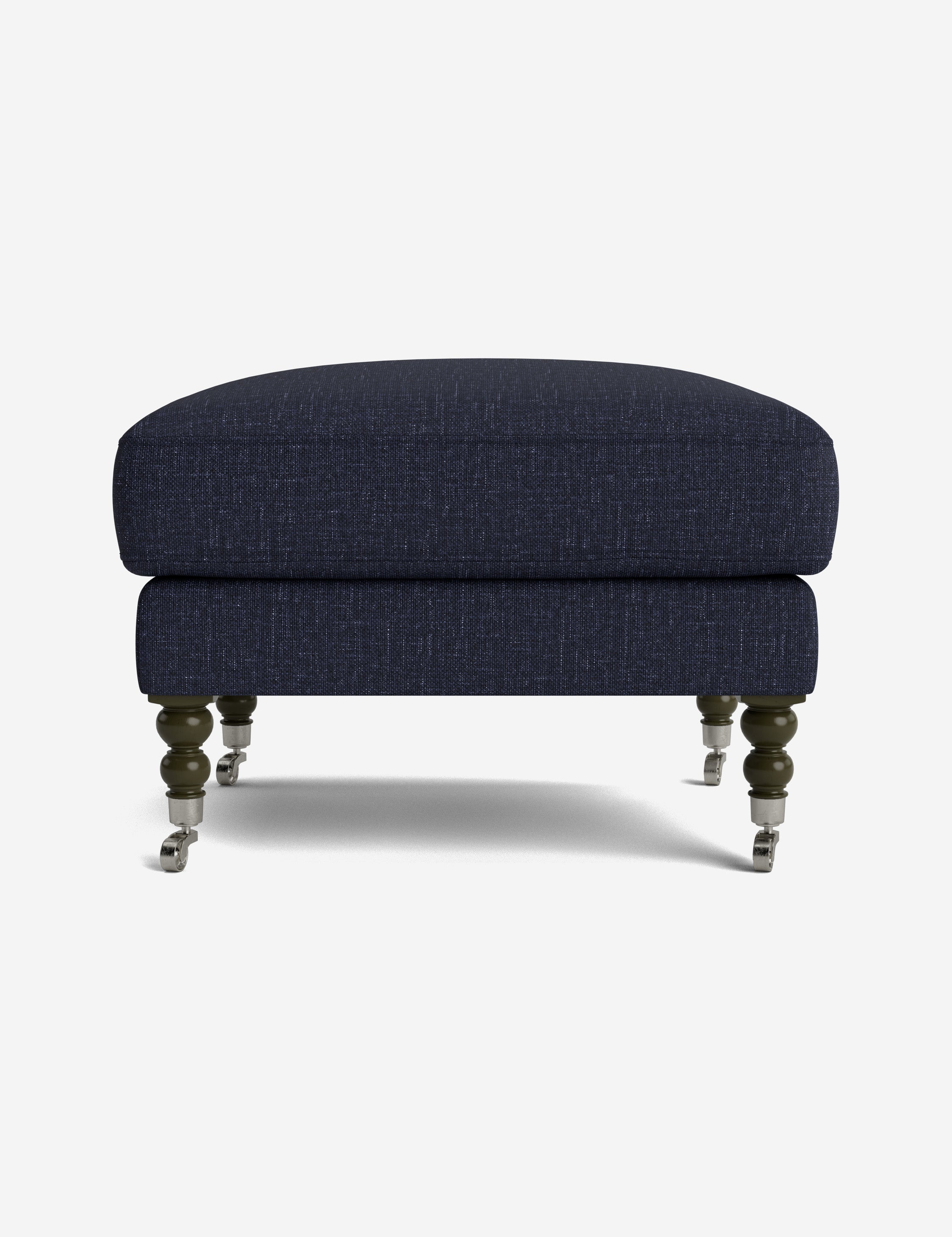 Fabienne Ottoman - Modern Tufted Storage Ottoman Bench with Lift Top for Living Room, Bedroom & Entryway | Extra Seating & Hidden Storage Solution