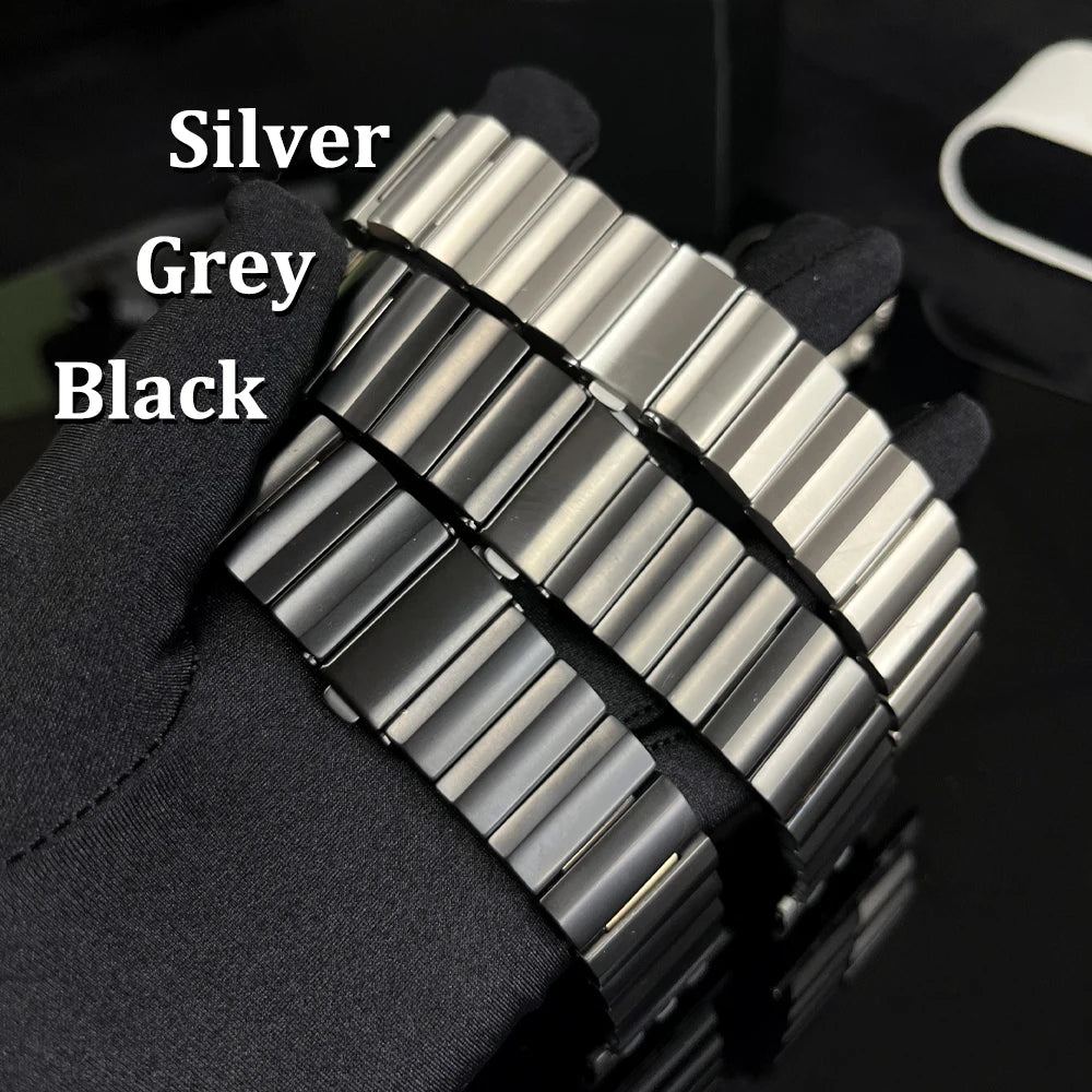 Premium Titanium Business Bracelet for Men - Stylish & Durable Office & Executive Gift - Perfect for Corporate Events, Networking & Professional Wear
