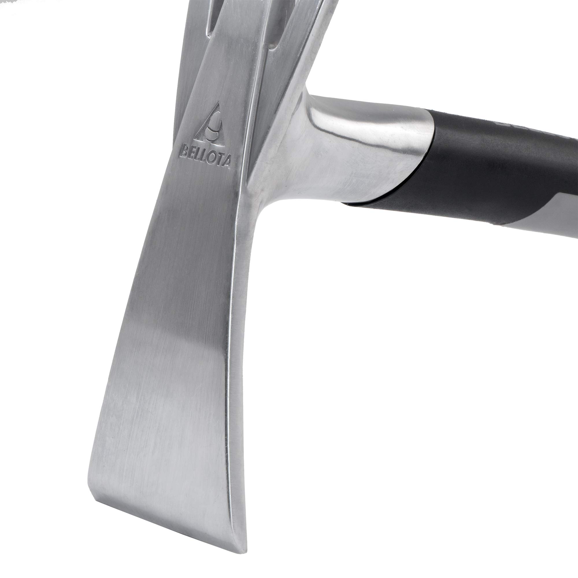 Bellota 3005 Professional Gardening Standard Trowel - Durable Stainless Steel Hand Tool for Planting, Weeding & Transplanting - Perfect for Home Gardeners, Landscapers & Outdoor Enthusiasts