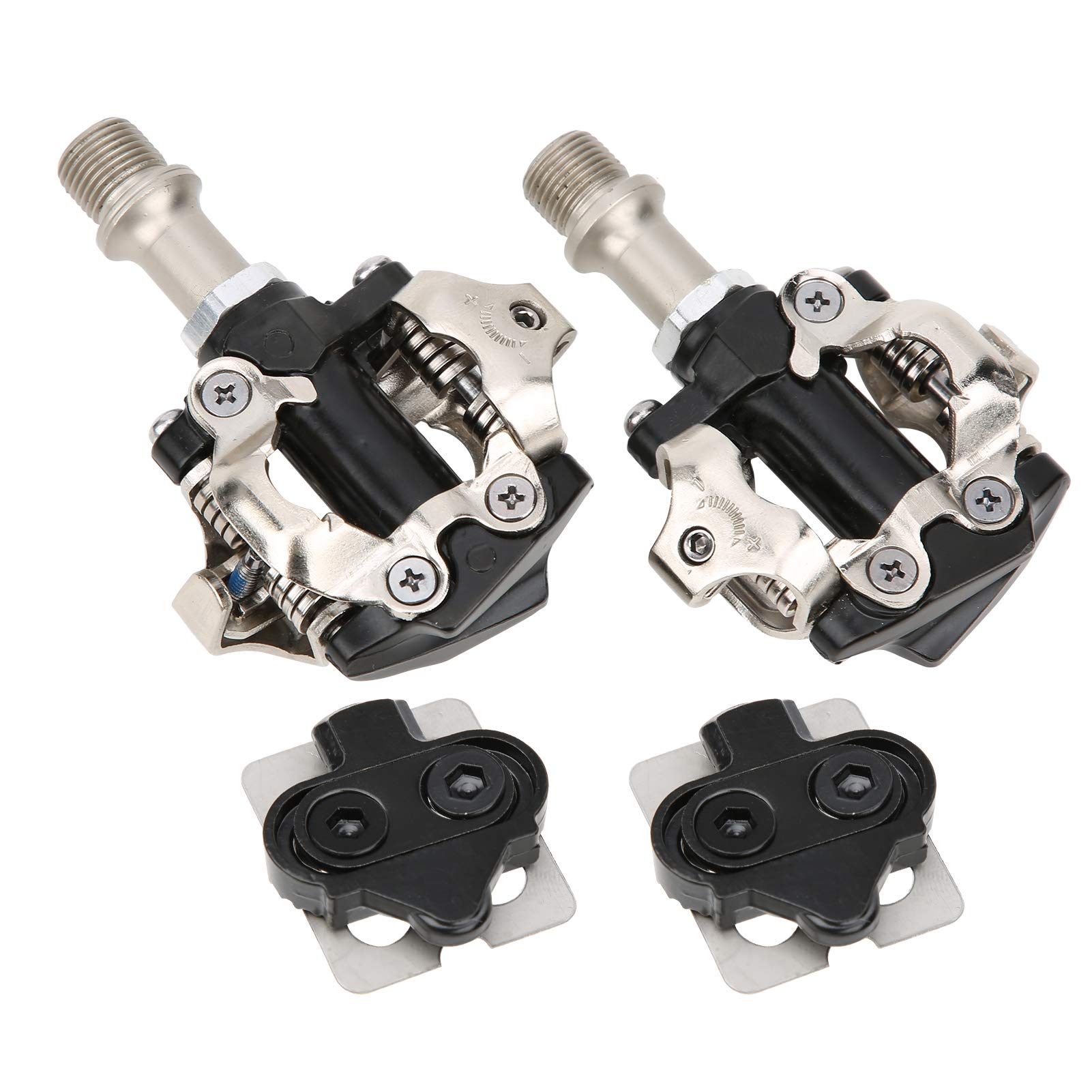 Keenso Self-Locking Bike Pedals - 9/16