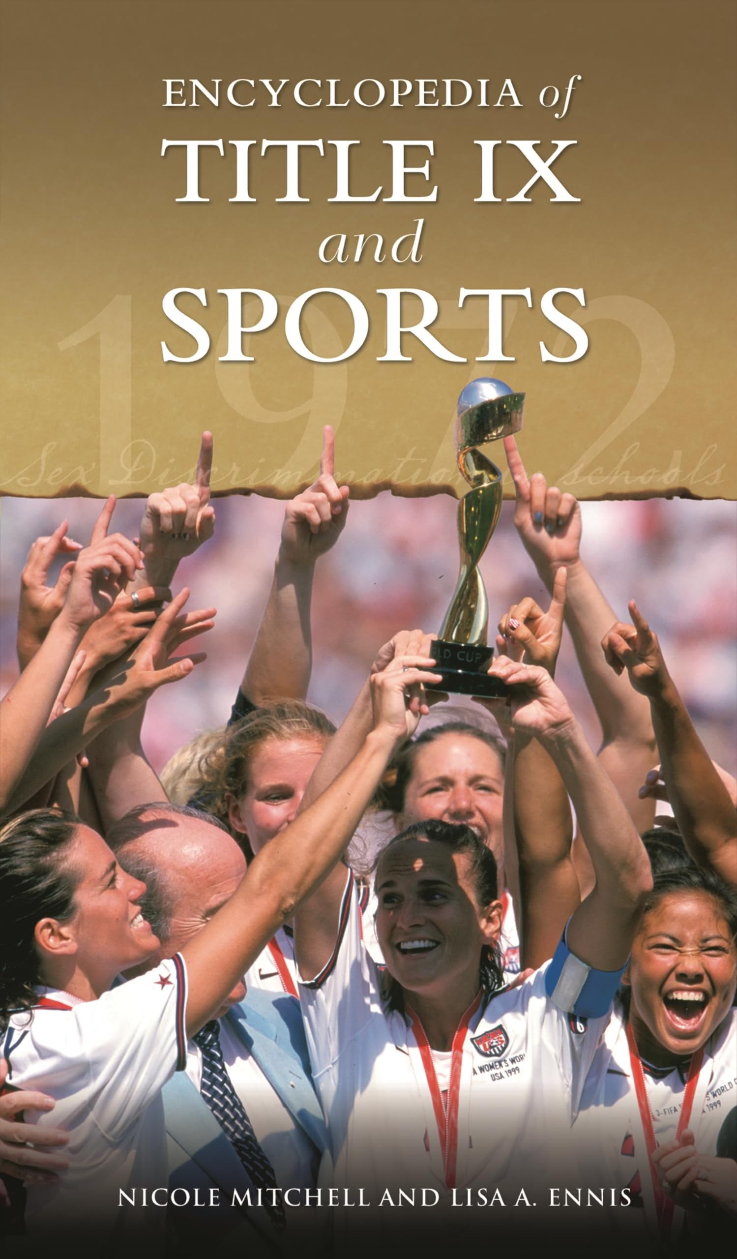 Title IX and Sports Encyclopedia - Comprehensive Guide to Gender Equality in Athletics | Perfect for Students, Educators & Legal Professionals