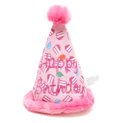 Birthday Girl Hat Toy - Cute & Fun Party Accessory for Girls Birthday Celebrations & Special Occasions