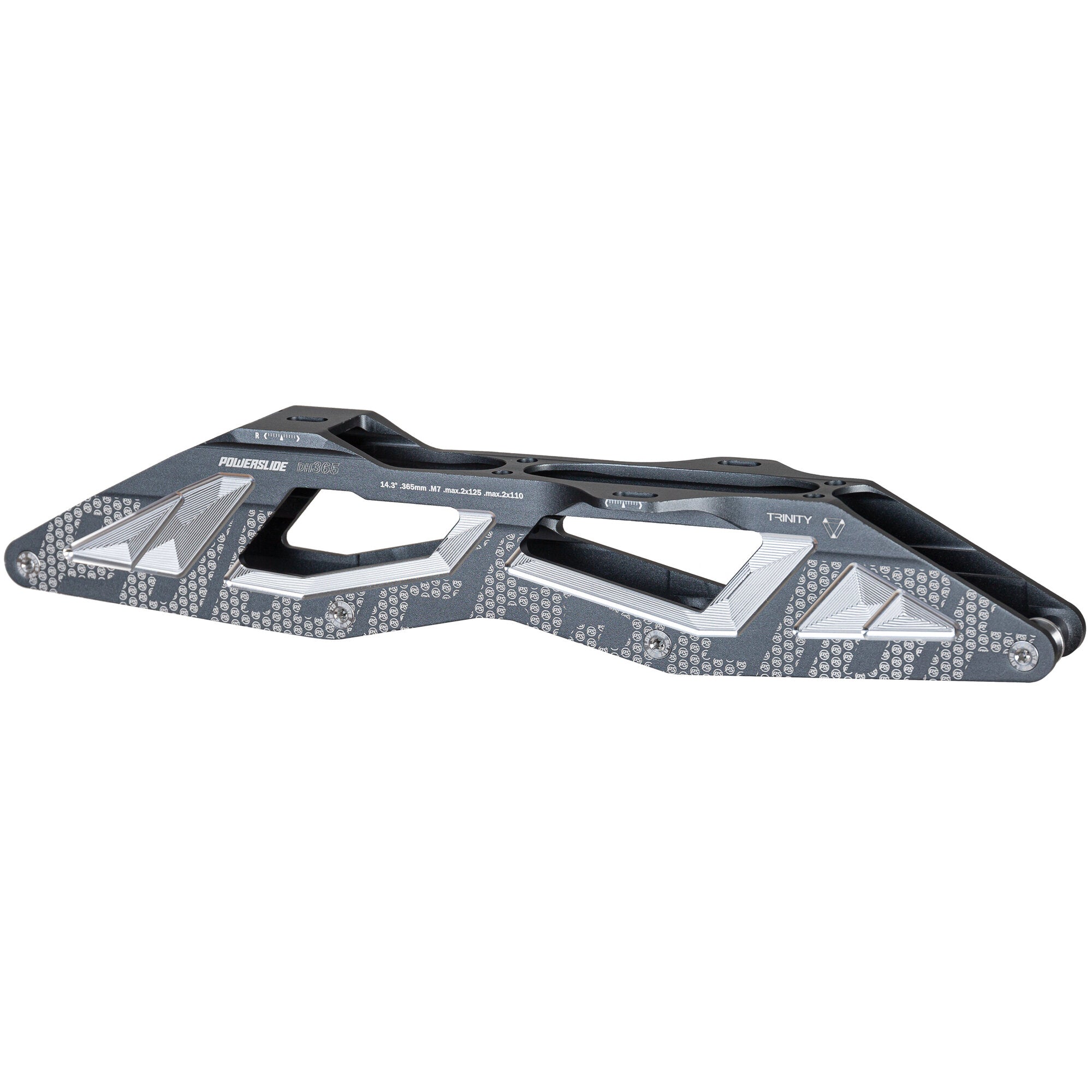 DH365 14.3/2x125/2x110 TRI LED Light Bar - High Power Off-Road Lighting for Trucks, ATVs & UTVs - Perfect for Night Driving, Camping & Outdoor Adventures
