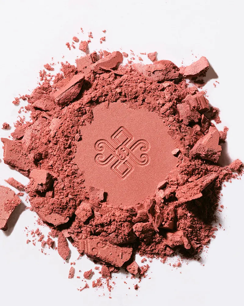 Peony Dream Cream Blush - Nomadic Glam Natural Makeup for Cheeks | Perfect for Everyday Wear & Special Occasions