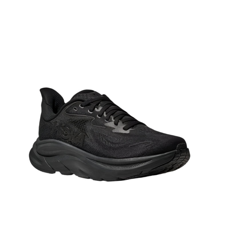 HOKA Clifton 10 B Women's Running Shoes - Lightweight Cushioned Road Running Sneakers for Women - Perfect for Marathon Training, Jogging & Everyday Comfort
