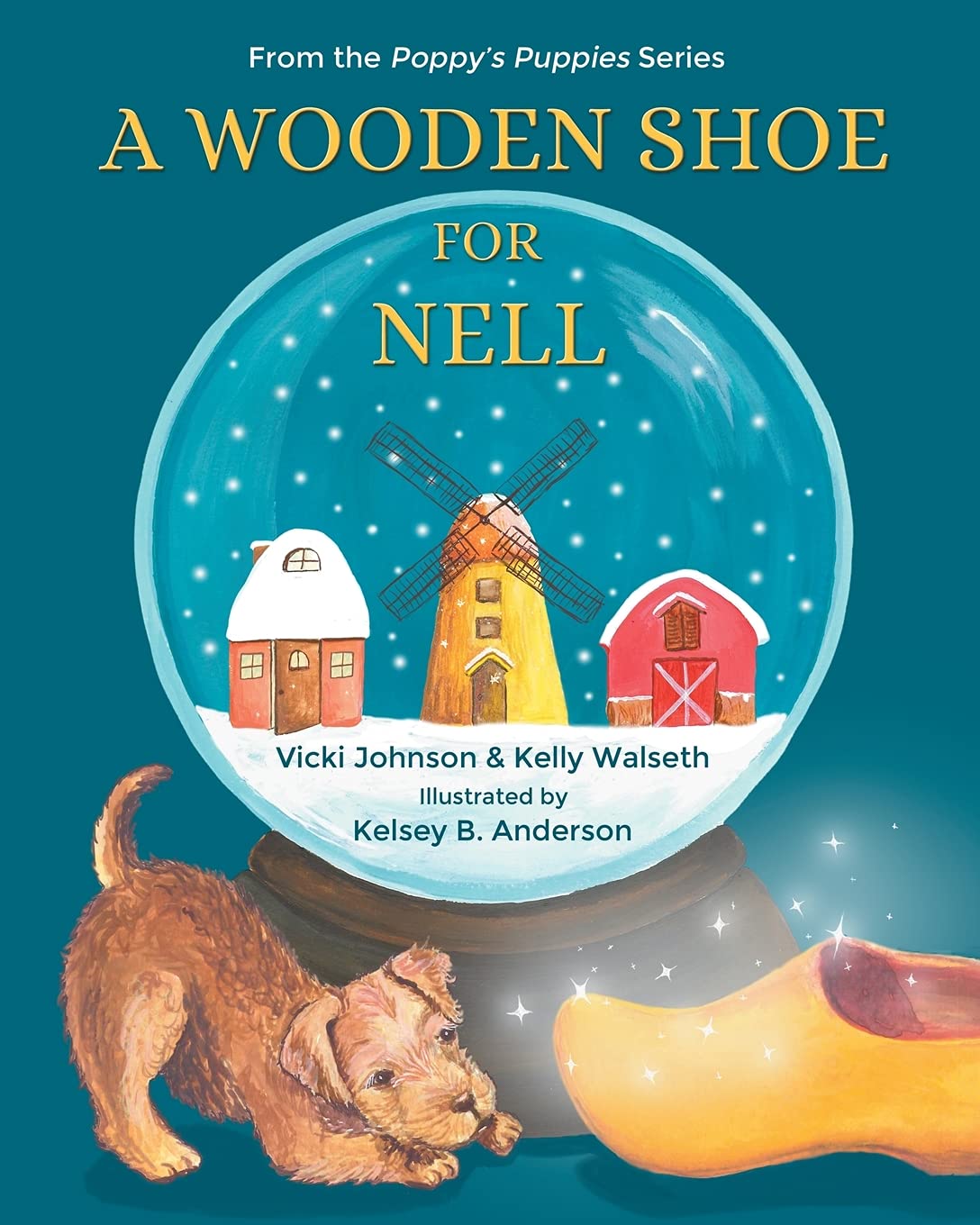 Premium Wooden Shoe for Nell - Handcrafted Comfortable Clogs for Women | Perfect for Home, Garden & Casual Wear