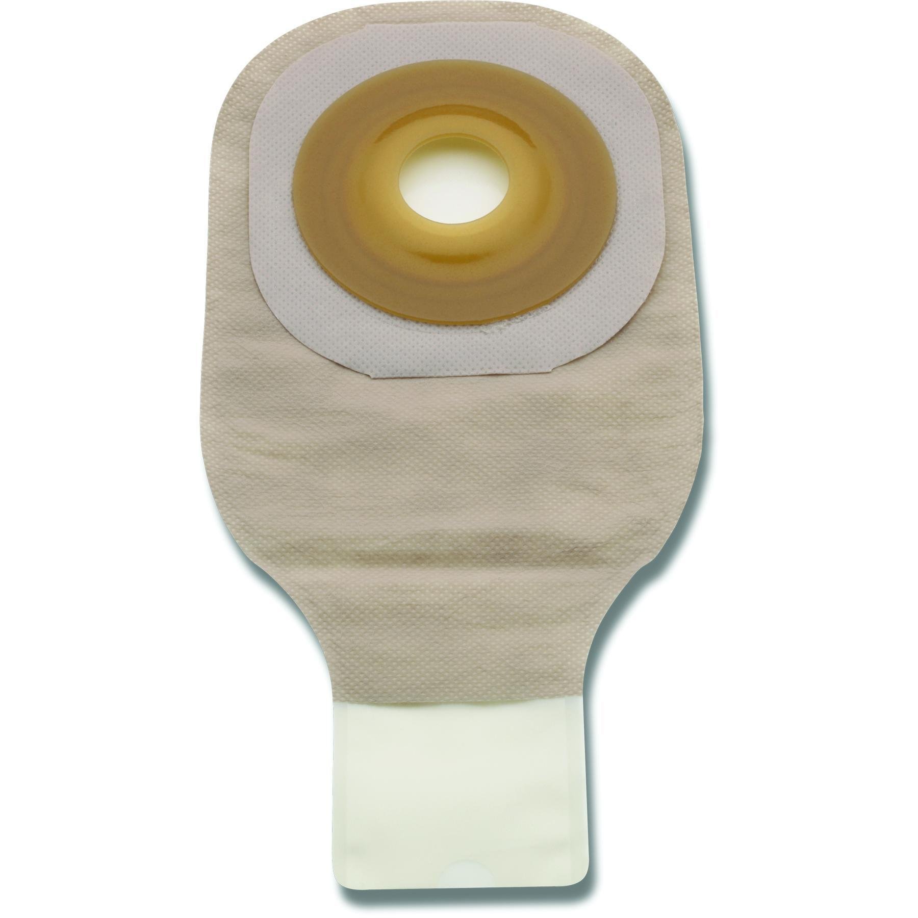 Premier Drainable Ostomy Pouch with Convex Skin Barrier - 1