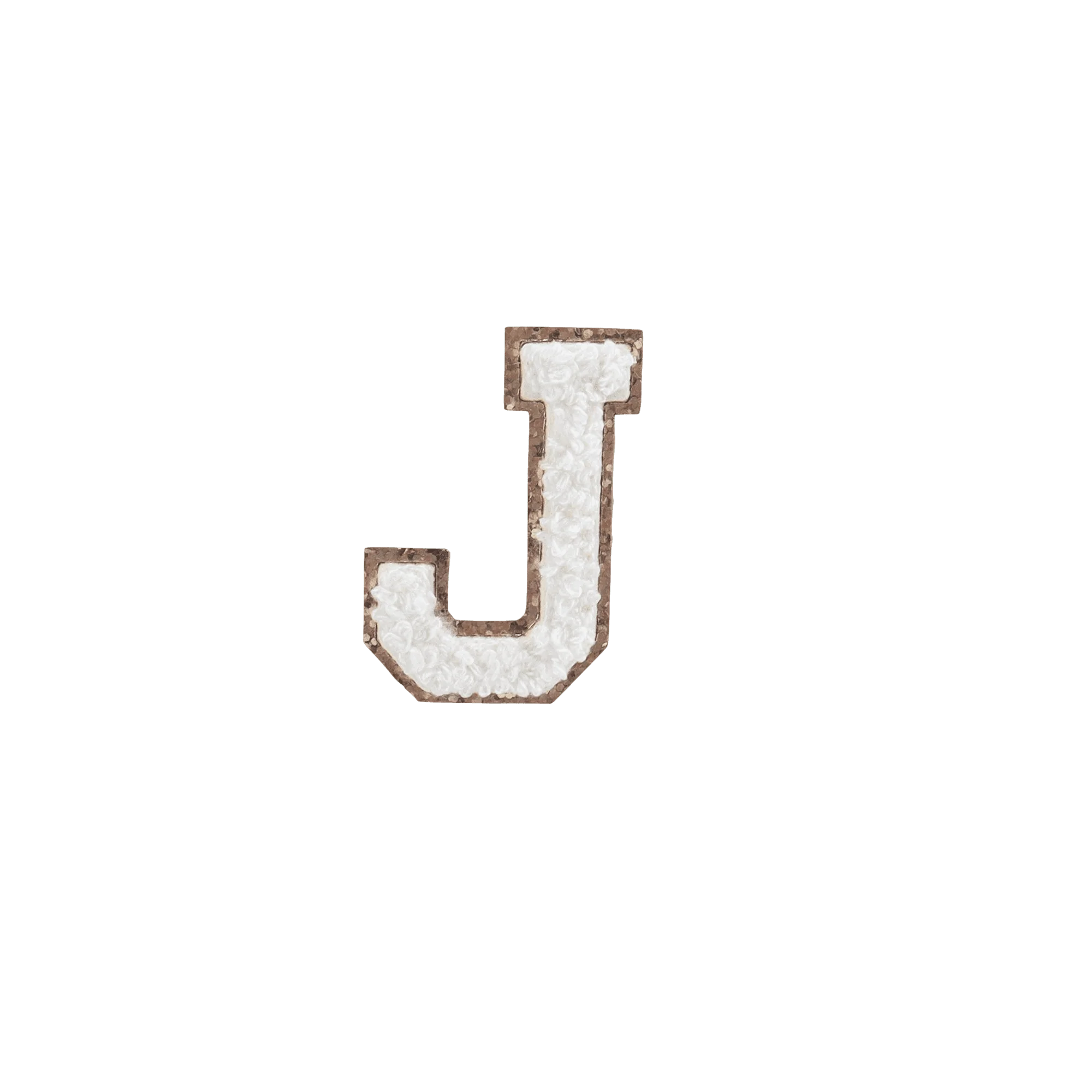 Rac n Roll Iron On Letter Patches for Clothing - Custom DIY Name Patches for Jackets, Hats & Backpacks - Perfect for Personalizing Kids' School Uniforms & Team Sports Gear
