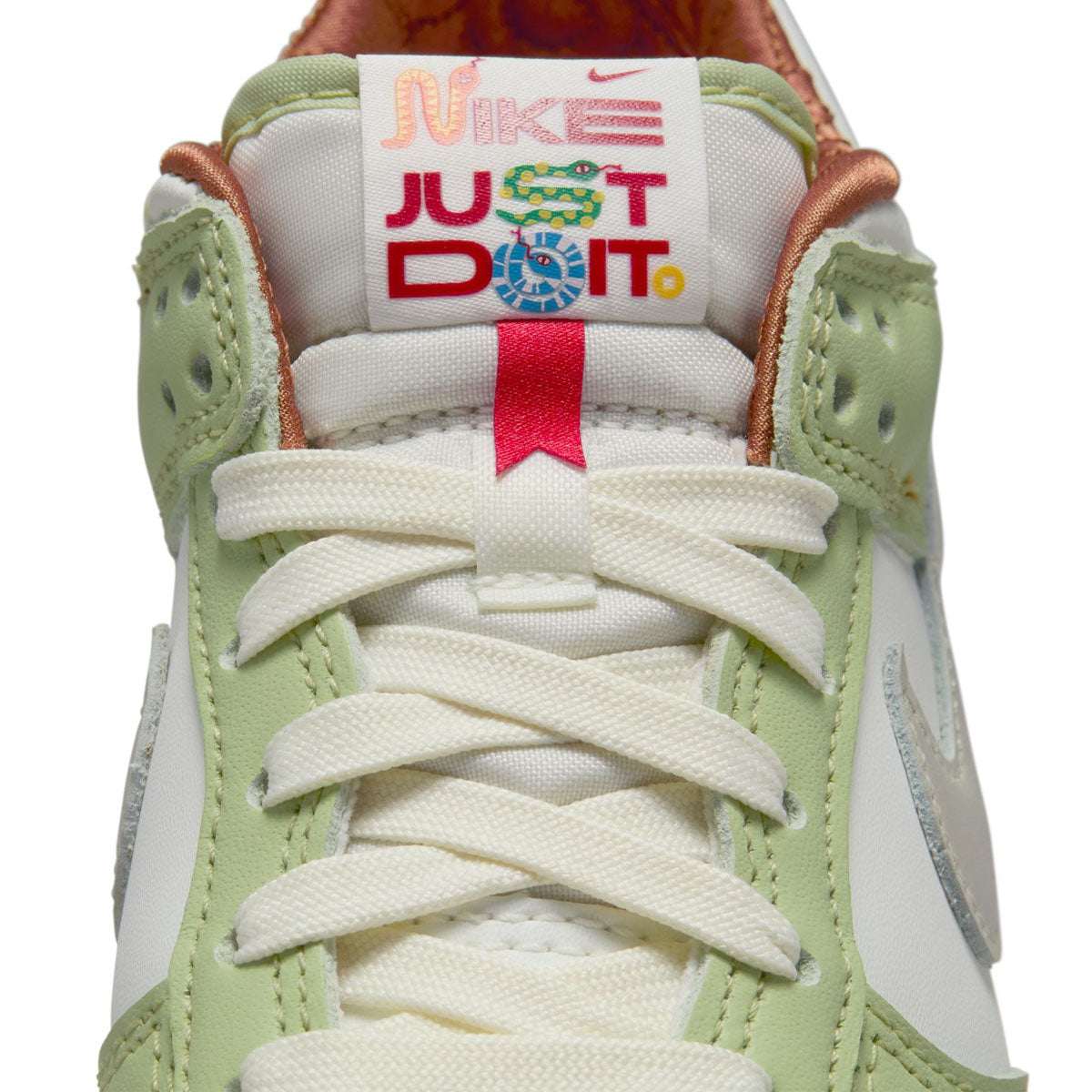 Nike Kids Dunk Low 'Year Of The Snake' Basketball Shoes - Limited Edition Sneakers for Boys & Girls - Perfect for School, Sports, and Casual Wear