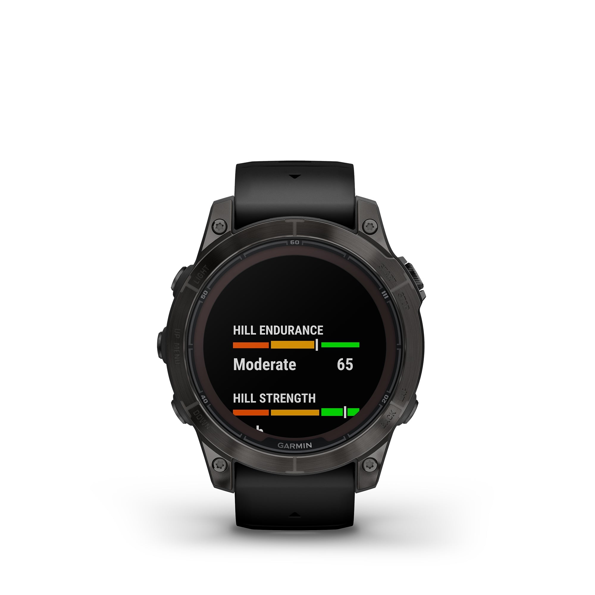 Garmin Fenix 7 Pro Sapphire Solar Smartwatch with ECG - Solar Powered GPS Watch for Outdoor Adventures, Running, Hiking & Fitness Tracking
