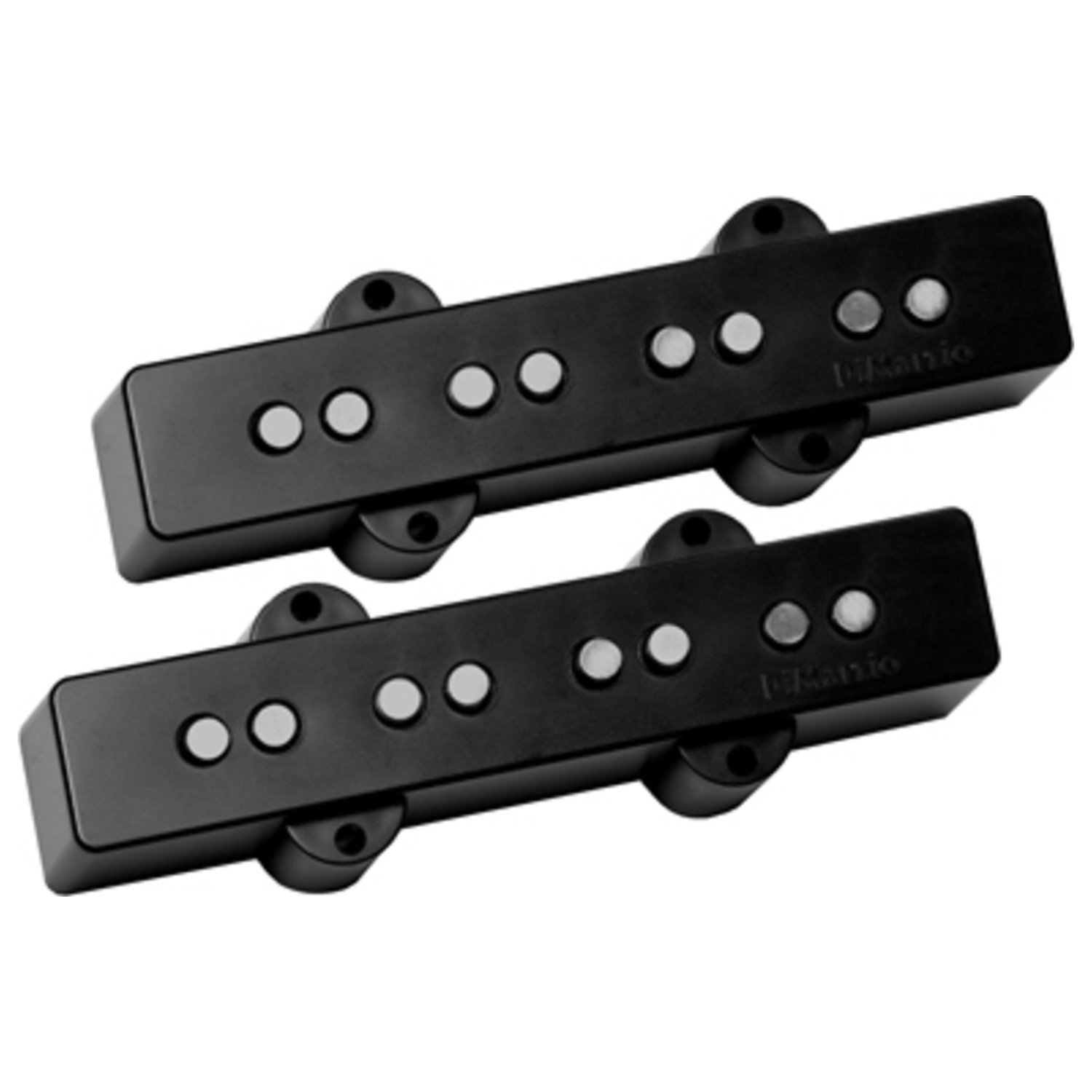 Dimarzio DP249BK Guitar Pickup - Black Humbucker for Electric Guitar | Perfect for Rock, Metal & Blues Performances