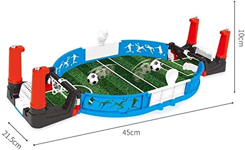 Kids Football Table Game - 2 Player Interactive Battle Toy for Children | Fun Family Game Night & Party Entertainment