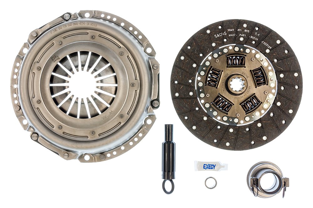 Exedy Clutch Kit - 05065 | High-Performance Replacement Clutch for Smooth Shifting | Perfect for Daily Driving & Racing Enthusiasts