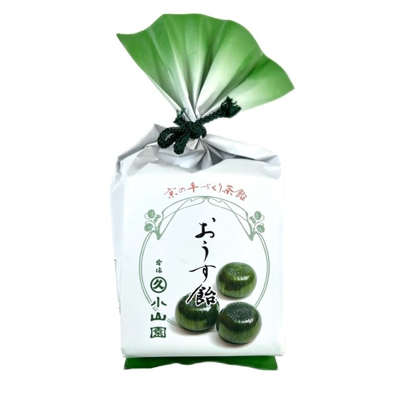 Premium Handmade Uji Matcha Hard Candy 70g by Marukyu Koyamaen - Authentic Japanese Green Tea Flavor for Office Snacks, Gift Giving & Tea Pairing