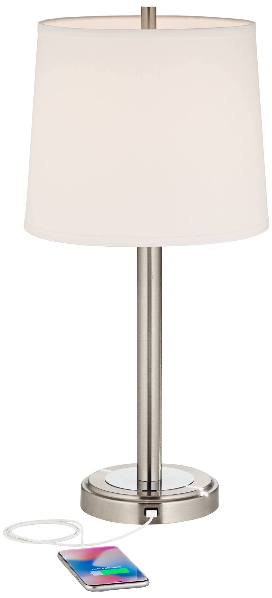 360 Lighting Camile Modern Table Lamps Set of 2 - 25