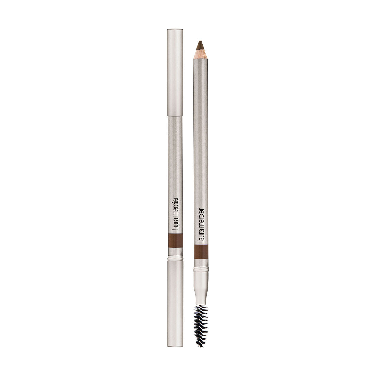 Laura Mercier Eyebrow Pencil - Ultra-Precise Brow Defining Pencil for Natural-Looking Brows | Waterproof & Long-Lasting Formula | Perfect for Everyday Makeup & Professional Looks