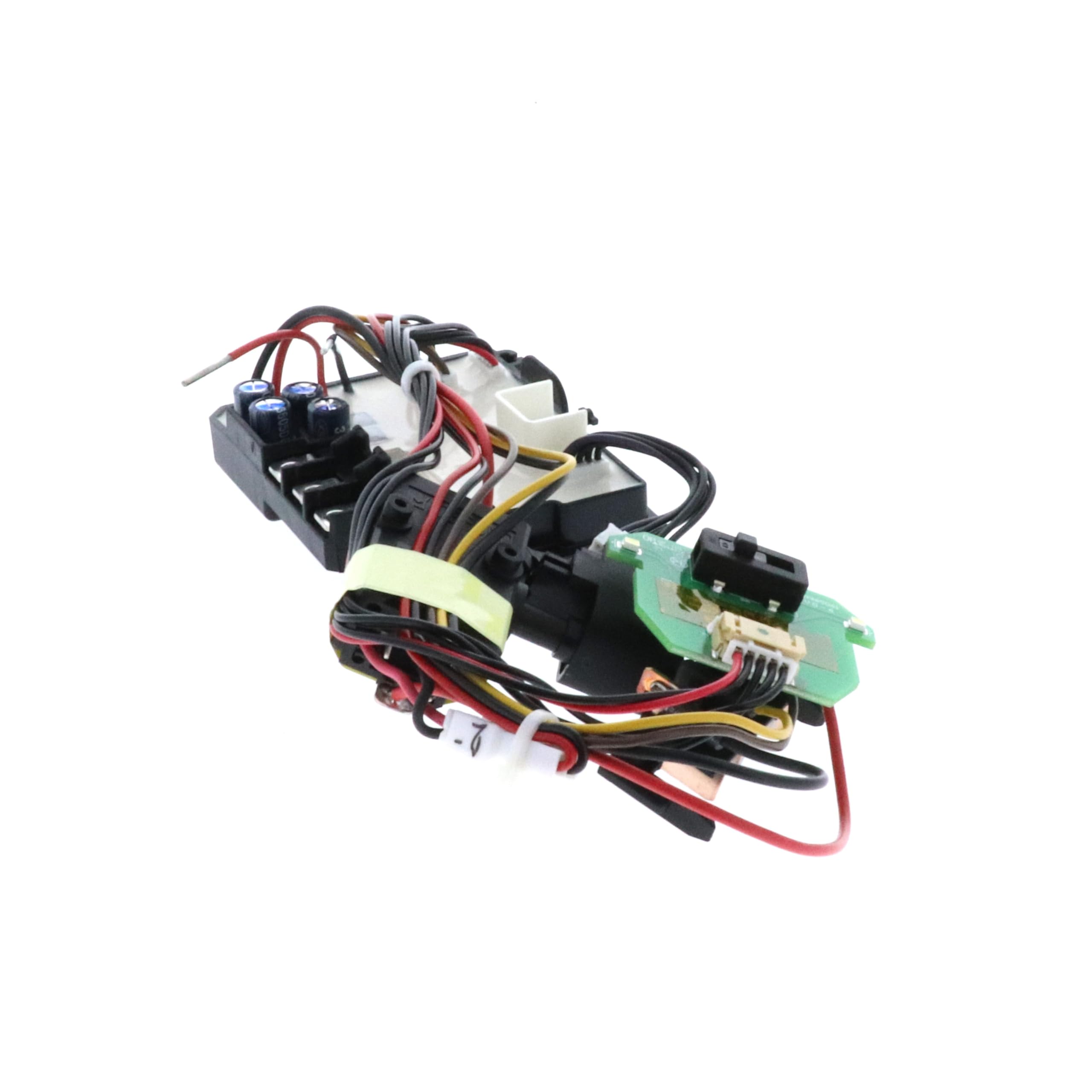 DEWALT OEM N531785 Replacement Switch & Module - Compatible with Power Tools - Perfect for Repairing Drills, Saws & More