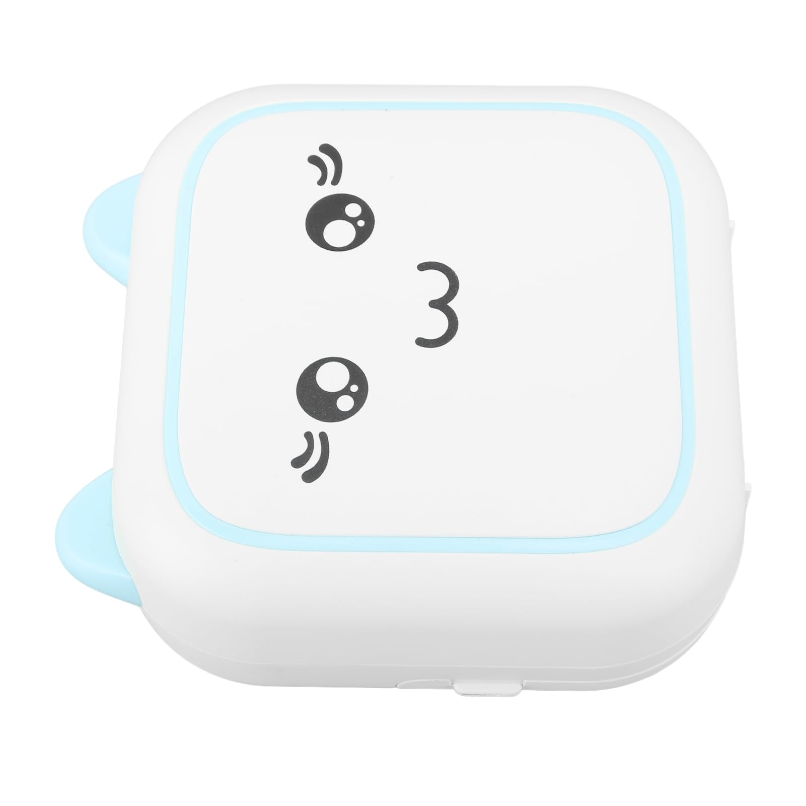SIXRUN Mini Thermal Printer - Wireless Bluetooth Portable Printer for Receipts, Barcodes, Labels & Notes - 800mAh Battery, High Speed, Low Noise - Perfect for Home Office, Retail Stores & Small Businesses (#12)