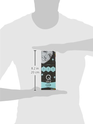 Clear Starter Kit - 1 Box | Essential for Beginners, DIY Projects & Home Organization | Perfect for Crafting, Storage & Gifts