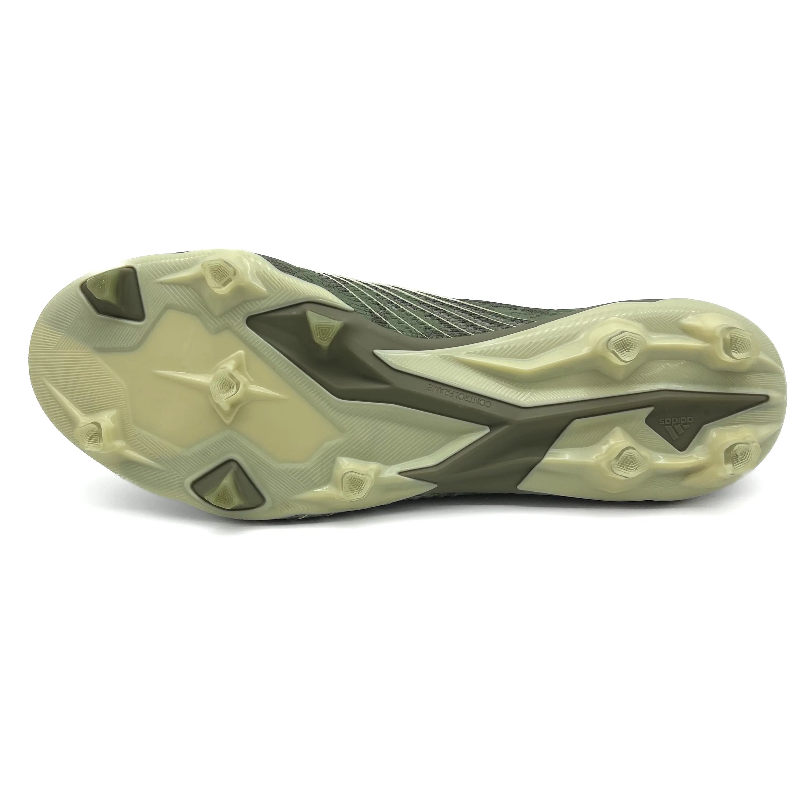 Adidas Predator 19.1 FG Soccer Cleats - Legacy Green | Firm Ground Football Boots for Men | Perfect for Turf Matches & Training Sessions