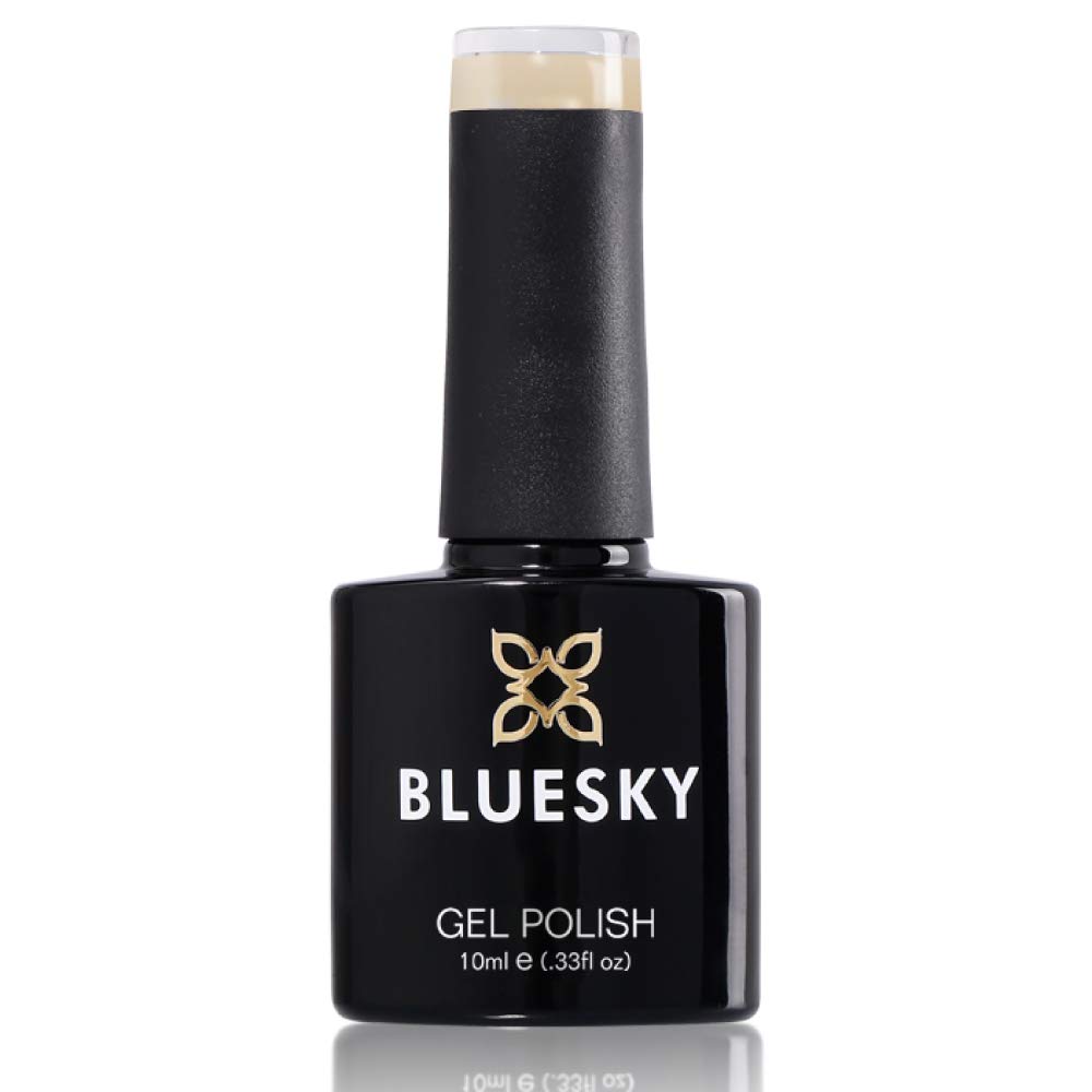 Bluesky Gel Nail Polish Set - Long Lasting Chip Resistant Nail Lacquer with UV LED Lamp for Salon Quality Manicures at Home (10ml, Shade ND07) | Perfect for DIY Nail Art, Special Occasions & Gift Giving