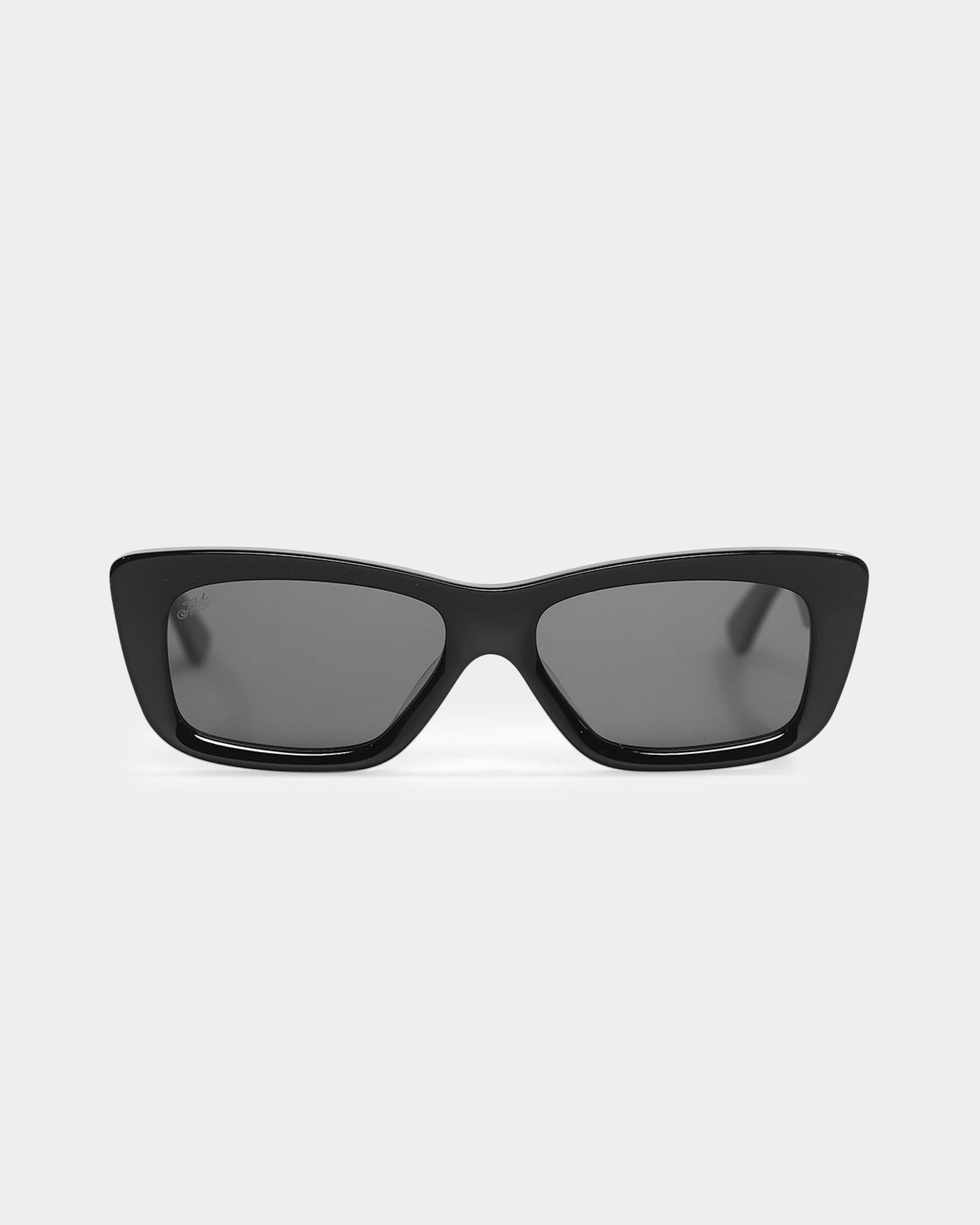 Akila Frenzy Polarized Sunglasses for Men & Women - UV400 Protection, Matte Black Frame - Perfect for Driving, Running, and Outdoor Activities
