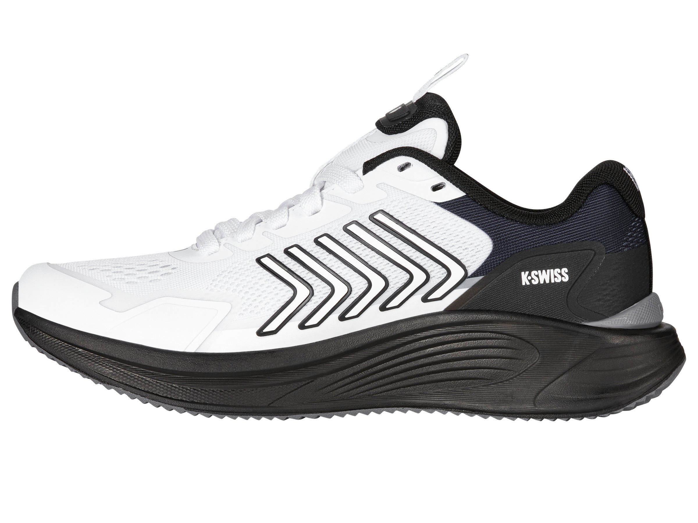 AERO ACTIVE II X MCLAREN F1 Team Running Shoes - White/Black/Papaya - Lightweight Performance Sneakers for Men | Perfect for Jogging, Gym Workouts & Casual Wear