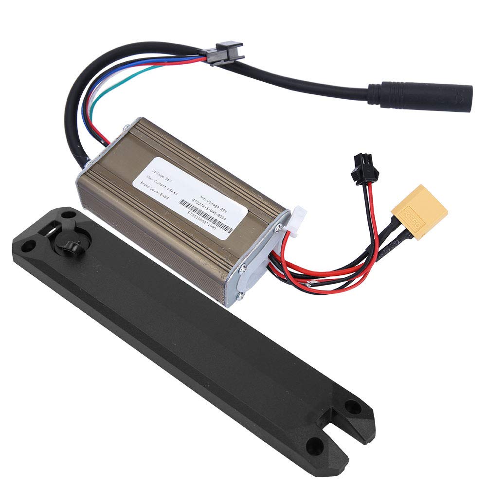 36V Aluminum Alloy Electric Scooter Speed Controller - Lightweight 8