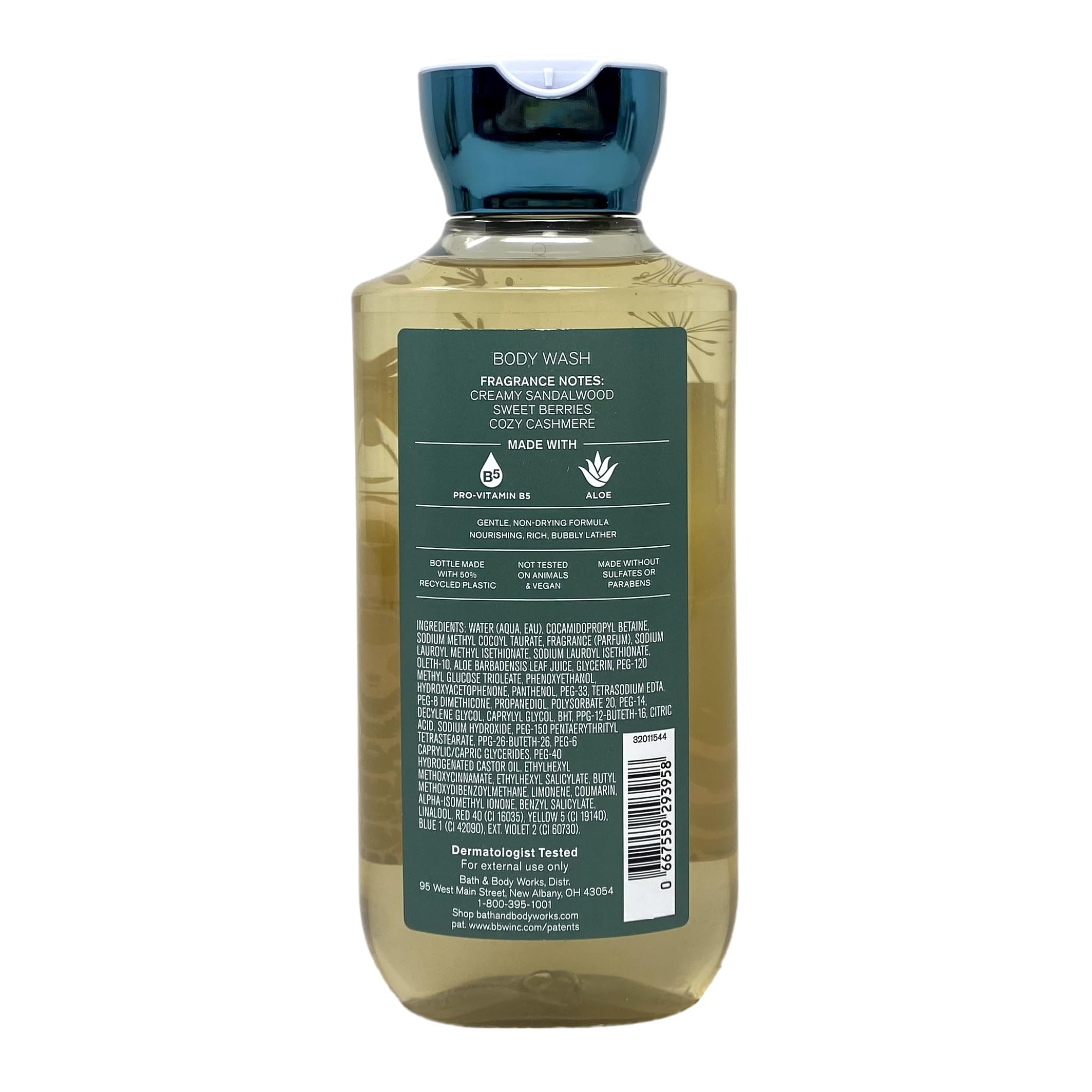 Bath & Body Works Sunrise Woods Duo Gift Set - Moisturizing Body Wash & Lotion with Himalayan Salt Bar Soap | Full Size Set for Relaxing Bath & Spa Experience at Home