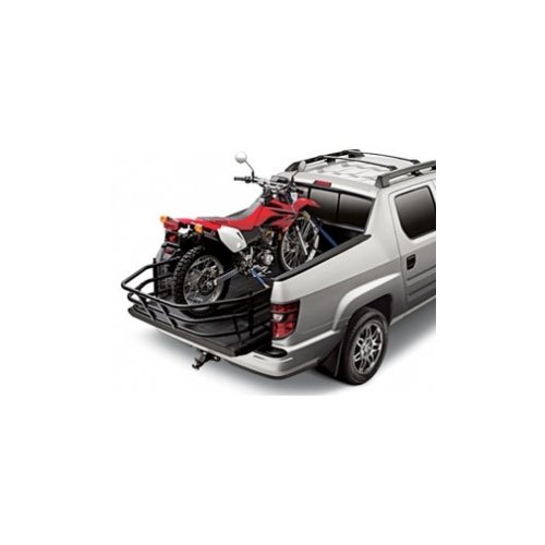 Honda 08L26-SJC-100A Motorcycle Bed Extender for Honda Ridgeline Truck - Heavy Duty Cargo Carrier for Outdoor Adventures, Camping & Hauling Gear