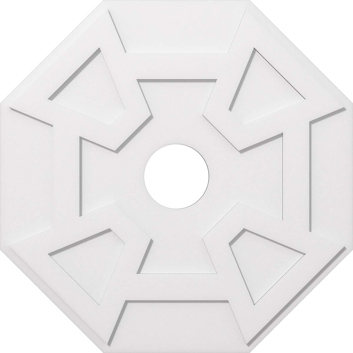 Ekena Millwork Logan 38