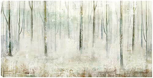 Misty Woods I