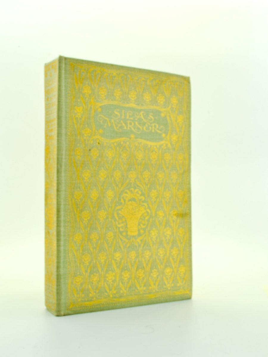 Silas Marner by George Eliot - Classic English Novel for Book Lovers & Literature Students - Perfect for Reading, Book Clubs & Literary Analysis