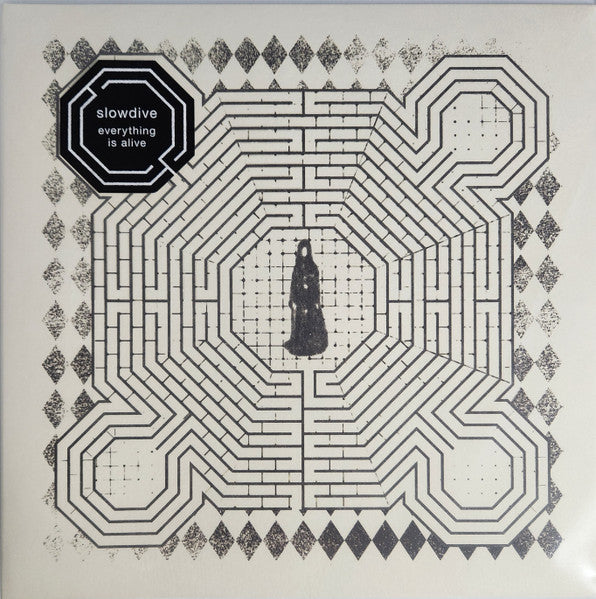 Slowdive - Official Band Merchandise, Vinyl Records & Music Albums | Perfect for Fans, Collectors & Music Lovers - Great for Home Decor, Gifts & Music Collections
