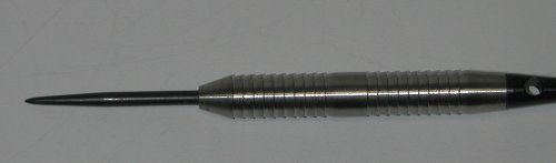 Premium Vi Skin Rippers 22g Tungsten Darts - 90% Tungsten Alloy, Skin Ripper Grip for Enhanced Control - Perfect for Professional Dart Players & League Competitions