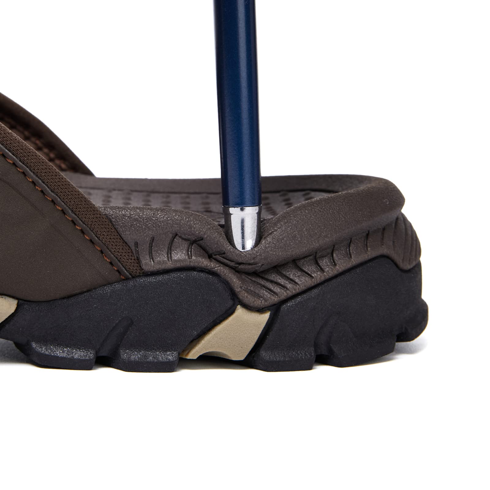**Men's Flip Flops - Comfortable Beach Thong Sandals with Arch Support, Water Resistant & Quick-Dry Shower Shoes for Pool, Travel & Relaxation**