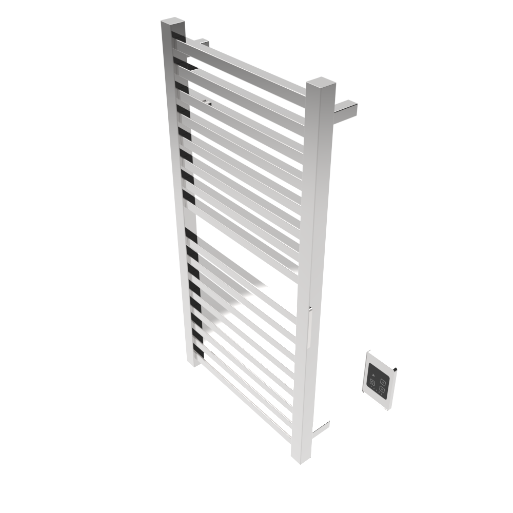 Amba Quadro Q2142 Hardwired Towel Warmer - 21.25