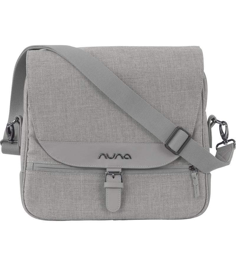 Nuna Diaper Bag - Stylish & Spacious Baby Essentials Organizer for Parents - Perfect for Travel, Daycare & On-the-Go Parenting