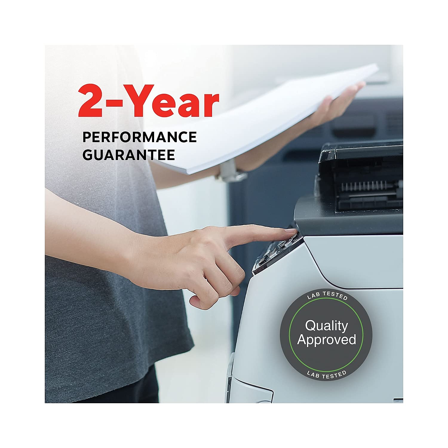 STAPLES Remanufactured Black Toner Cartridge Replacement for Lexmark T634 - High Yield Printing for Office & Home Use